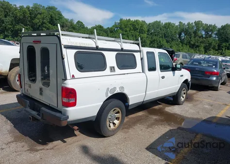 2011 Ford Ranger Xl from USA, damaged, VIN 1FTKR1ED1BPA82153